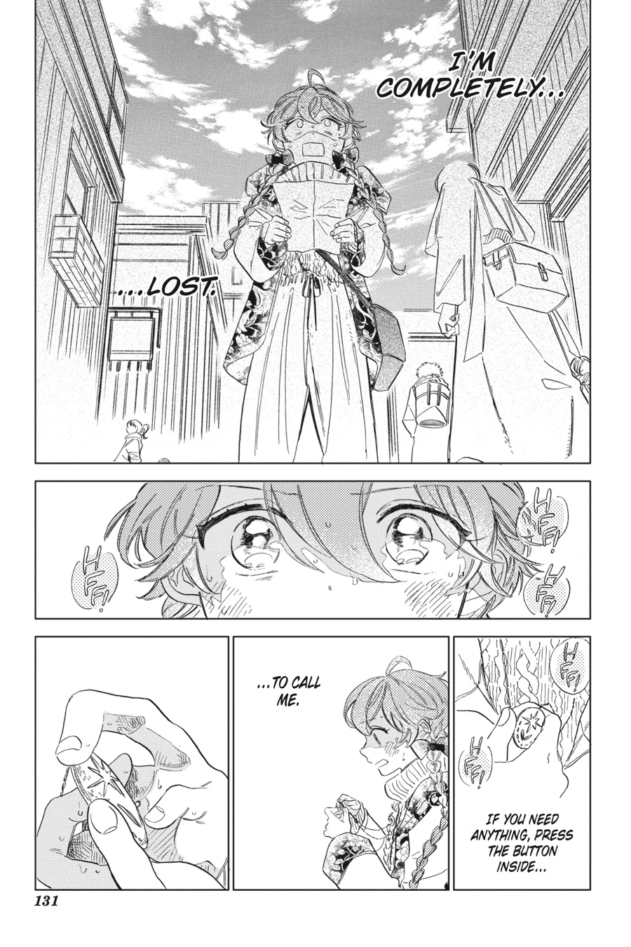 Call the Name of the Night Chapter 31 - page 11