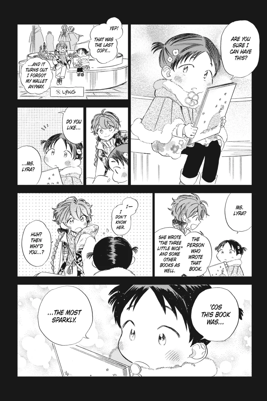 Call the Name of the Night Chapter 31 - page 20