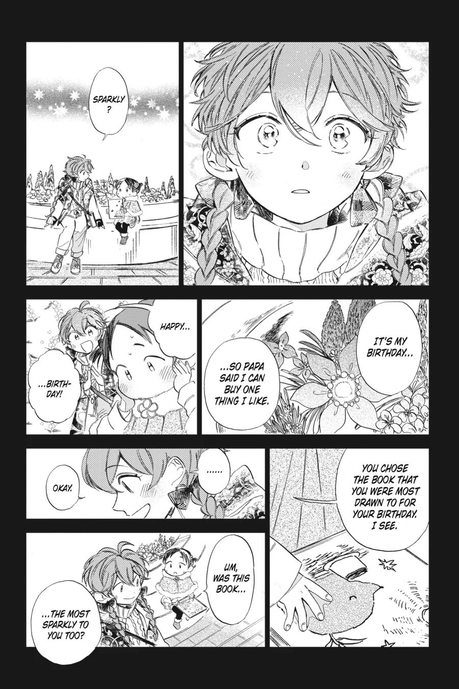 Call the Name of the Night Chapter 31 - page 21