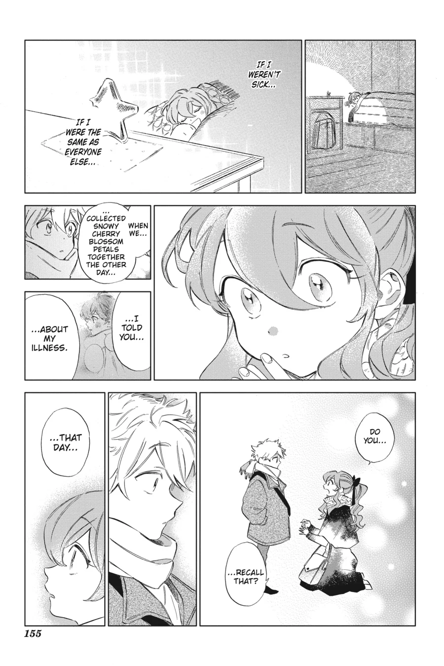 Call the Name of the Night Chapter 32 - page 11