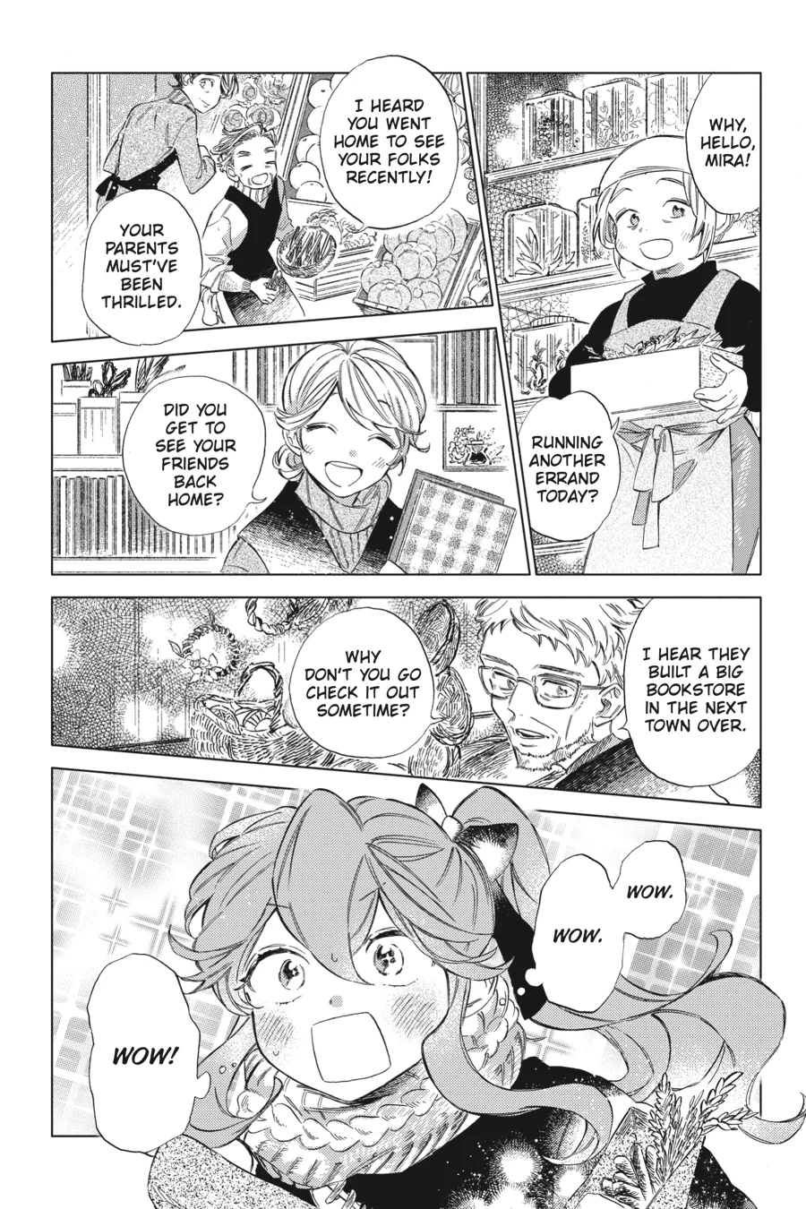 Call the Name of the Night Chapter 32 - page 14