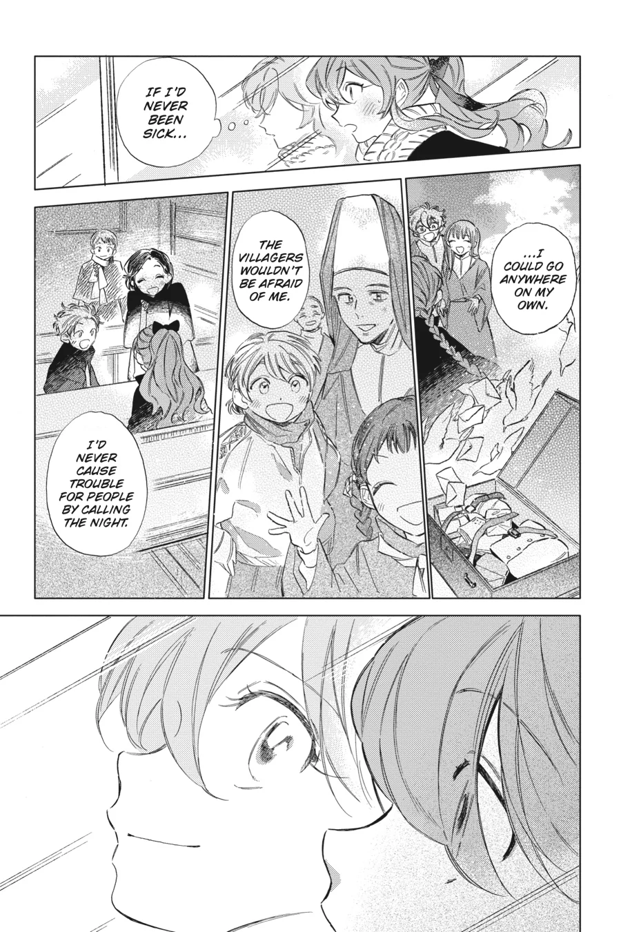 Call the Name of the Night Chapter 32 - page 15