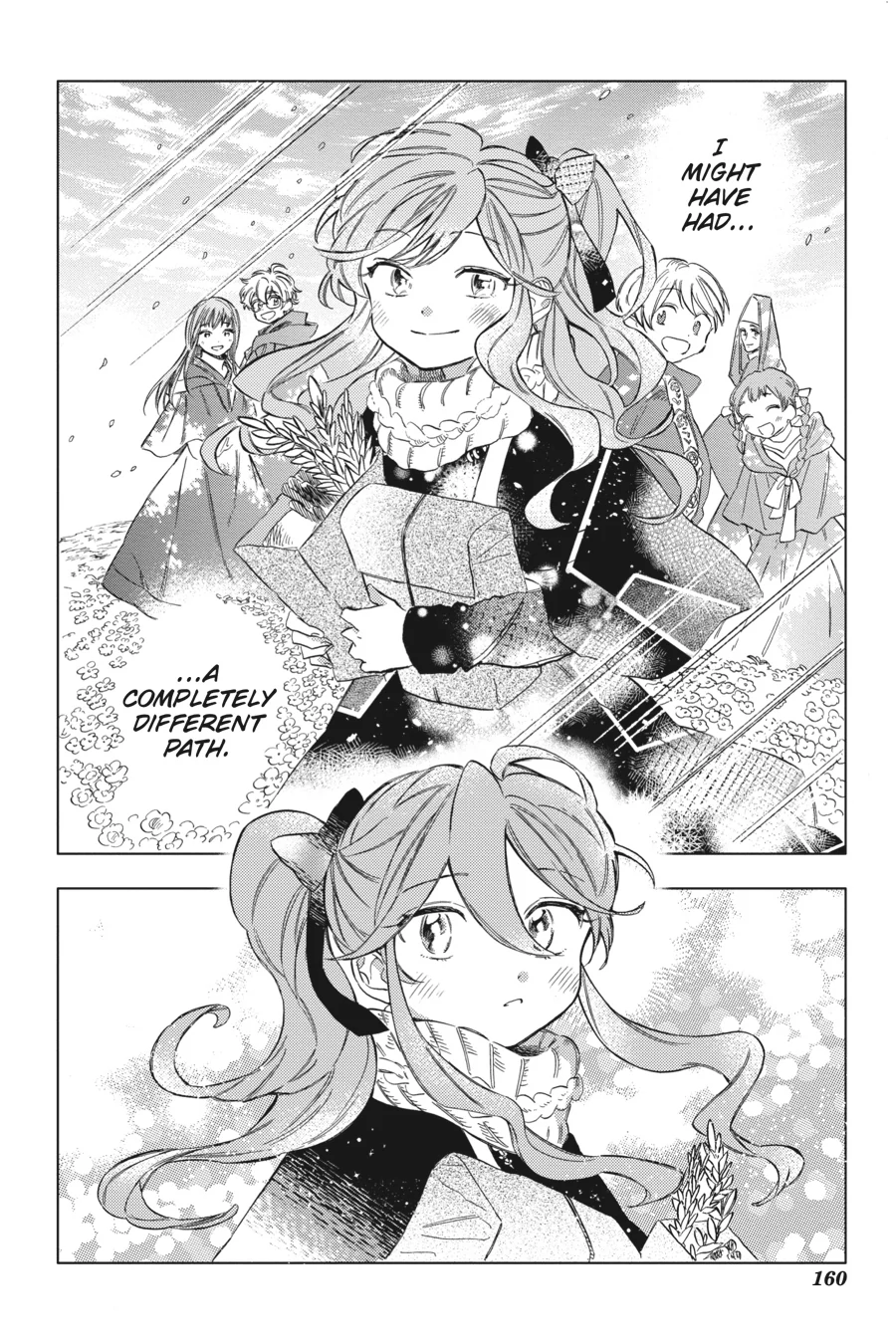 Call the Name of the Night Chapter 32 - page 16