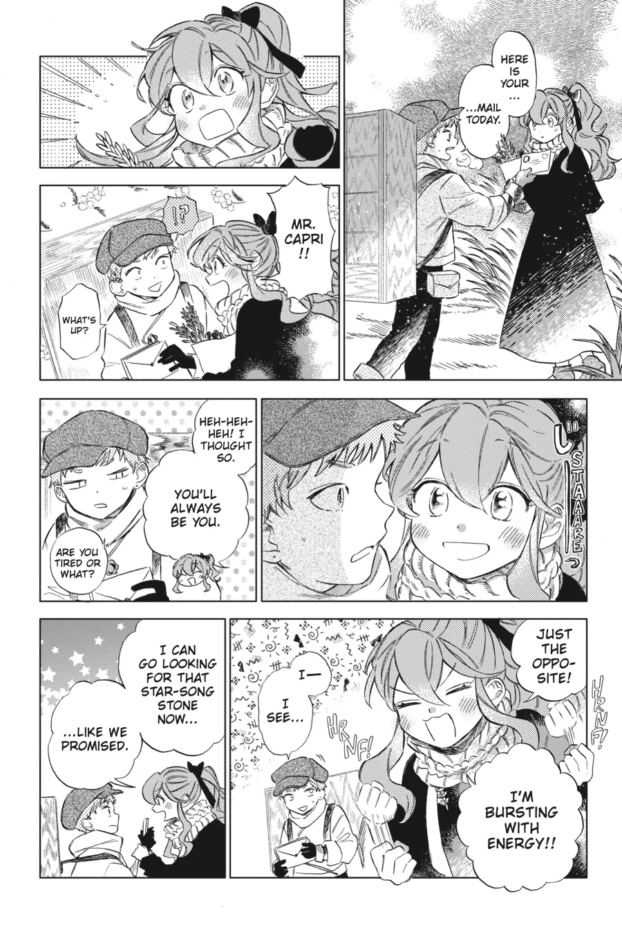 Call the Name of the Night Chapter 32 - page 18