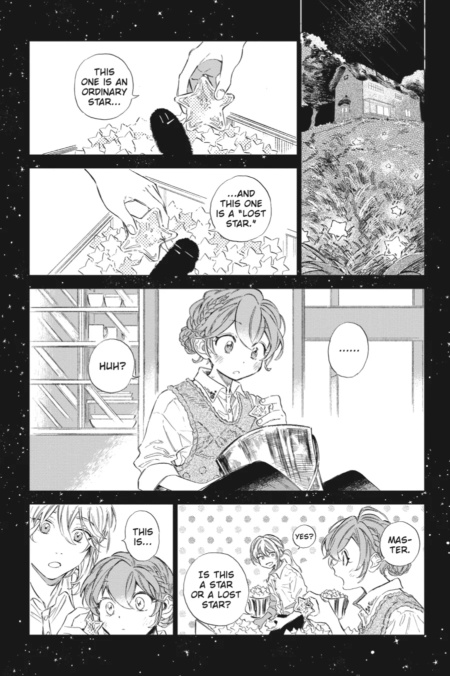 Call the Name of the Night Chapter 32 - page 2