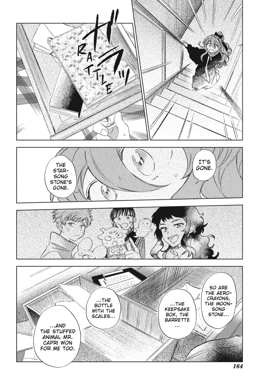 Call the Name of the Night Chapter 32 - page 20