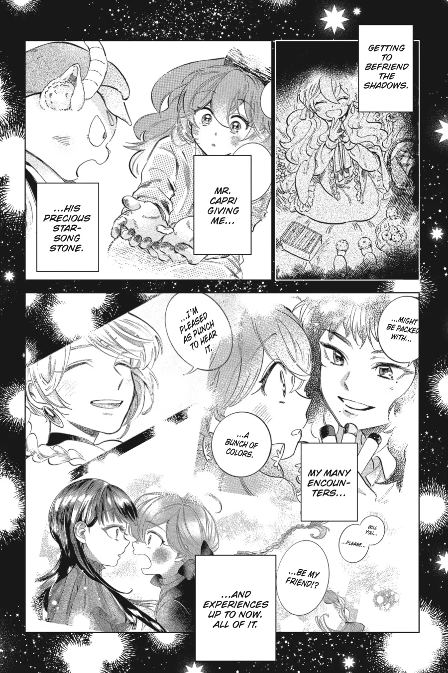 Call the Name of the Night Chapter 32 - page 23