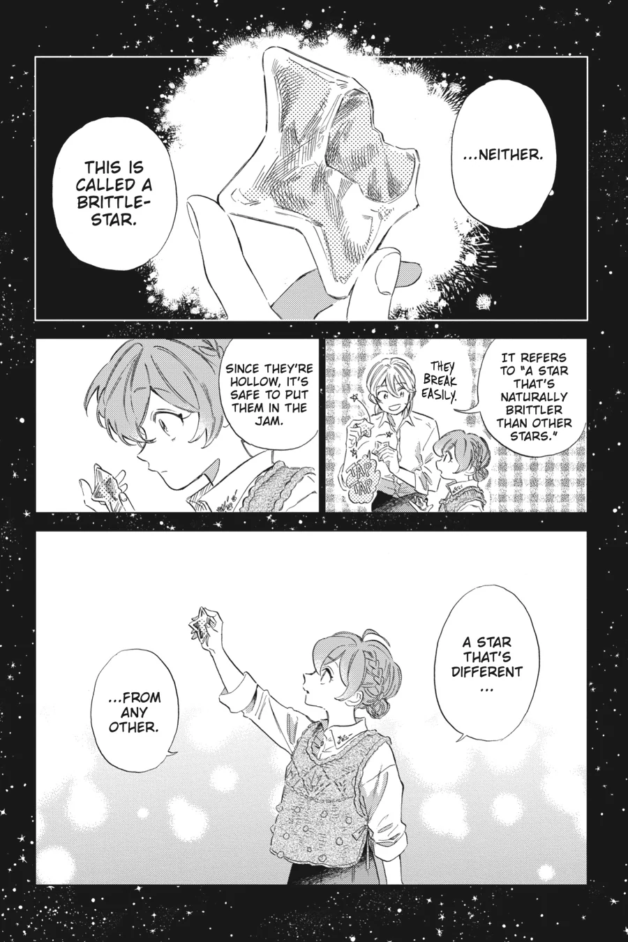 Call the Name of the Night Chapter 32 - page 3