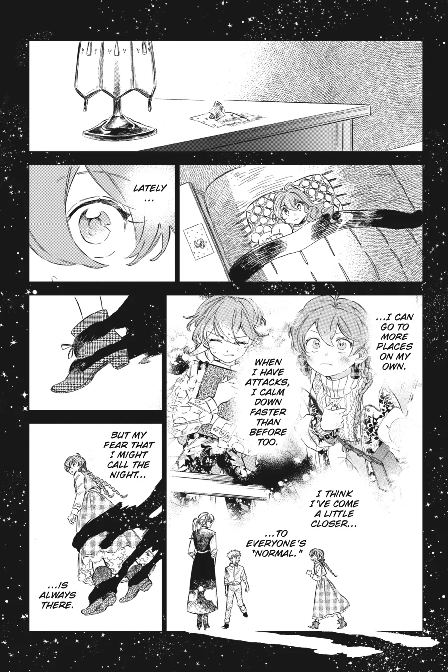 Call the Name of the Night Chapter 32 - page 4