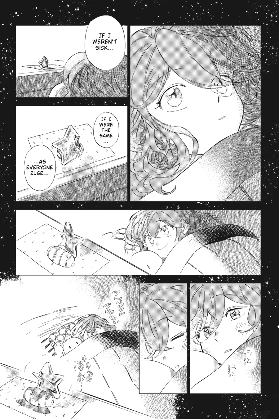 Call the Name of the Night Chapter 32 - page 5