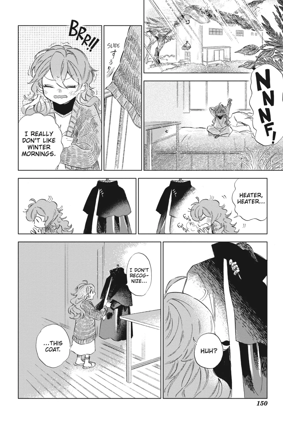 Call the Name of the Night Chapter 32 - page 6