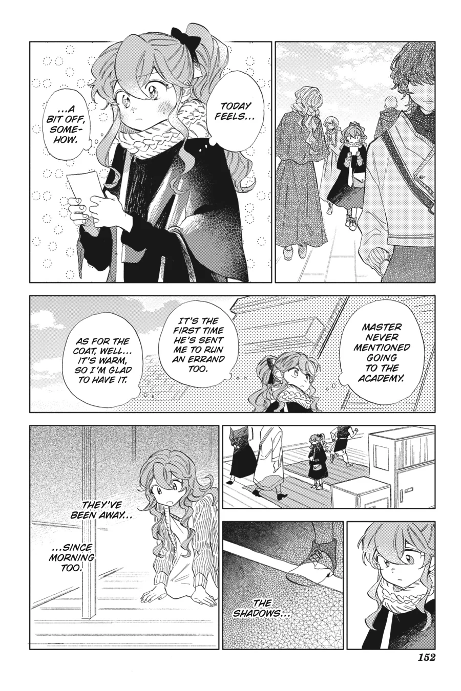 Call the Name of the Night Chapter 32 - page 8