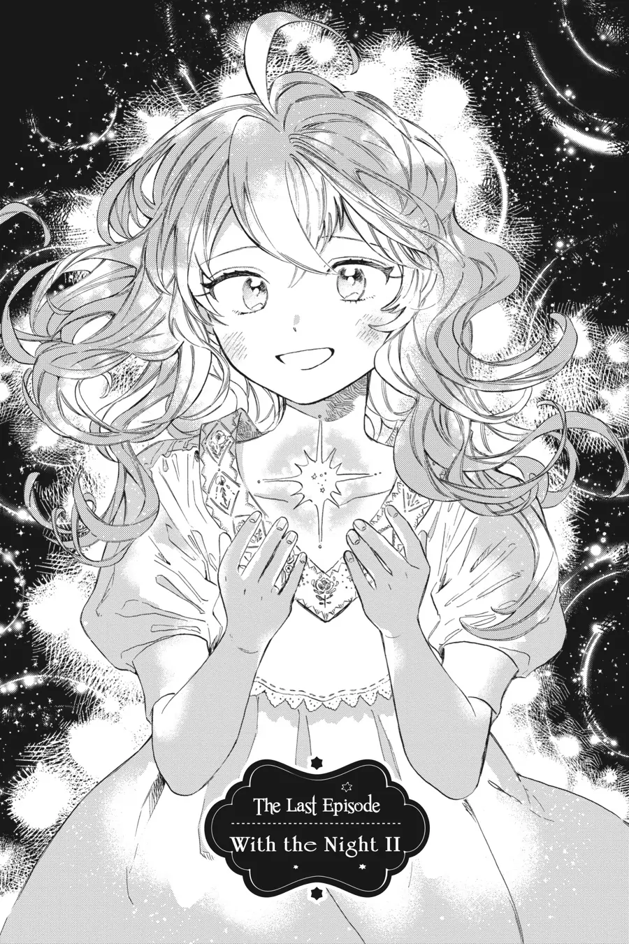 Call the Name of the Night Chapter 33 - page 1