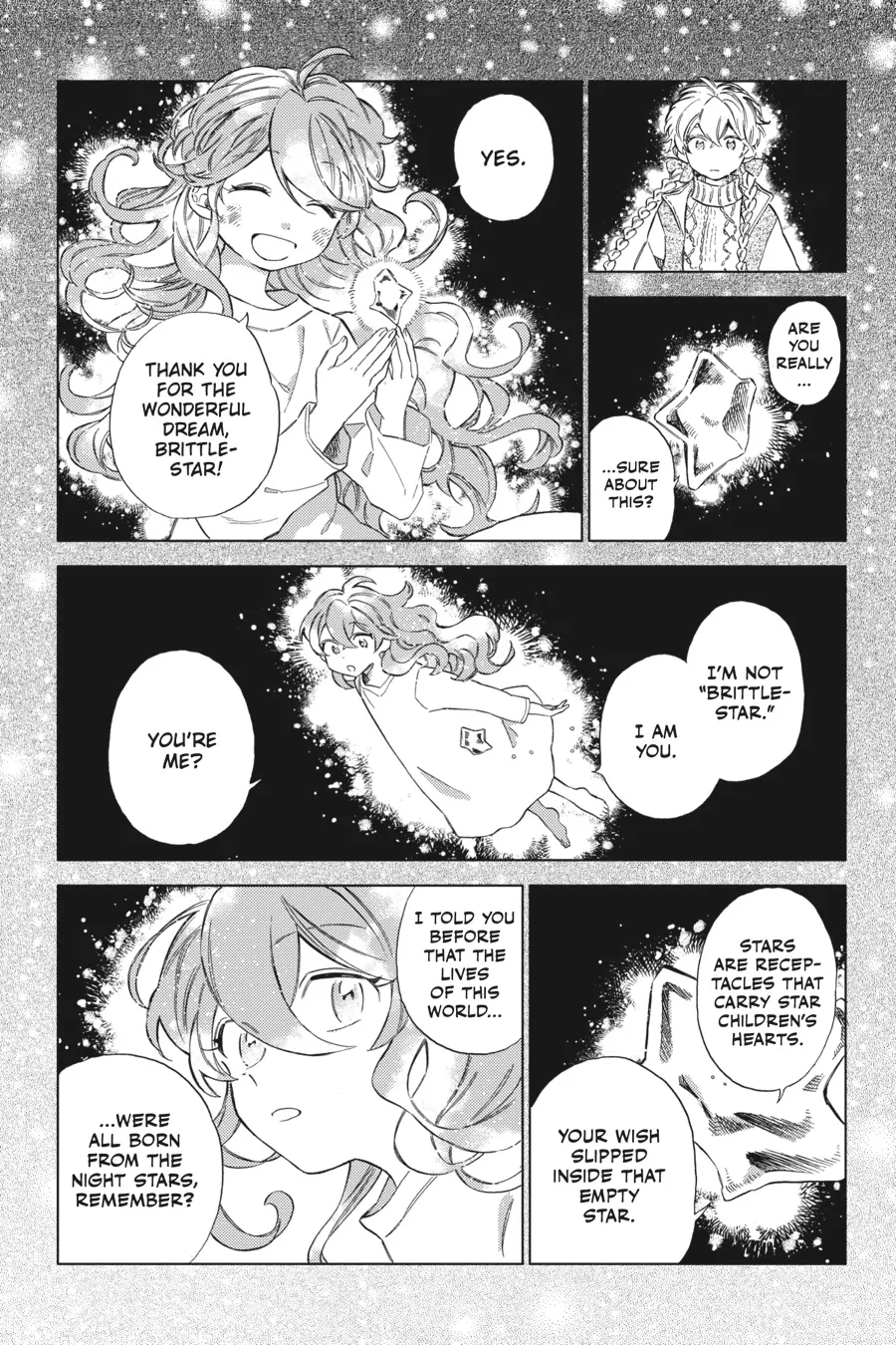 Call the Name of the Night Chapter 33 - page 10