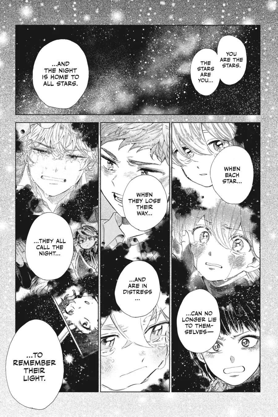 Call the Name of the Night Chapter 33 - page 11