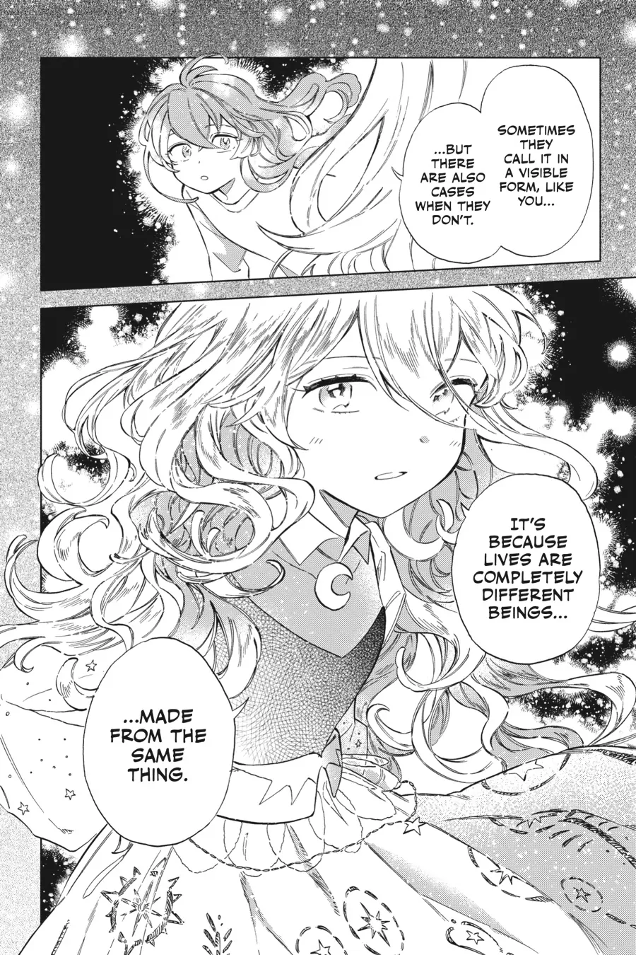 Call the Name of the Night Chapter 33 - page 12