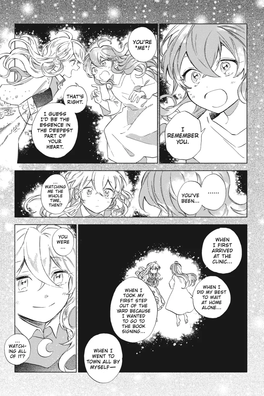 Call the Name of the Night Chapter 33 - page 13