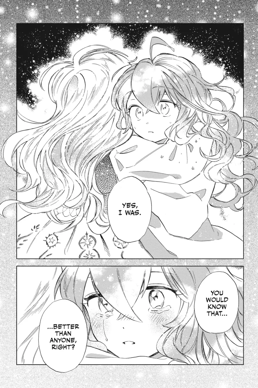 Call the Name of the Night Chapter 33 - page 14