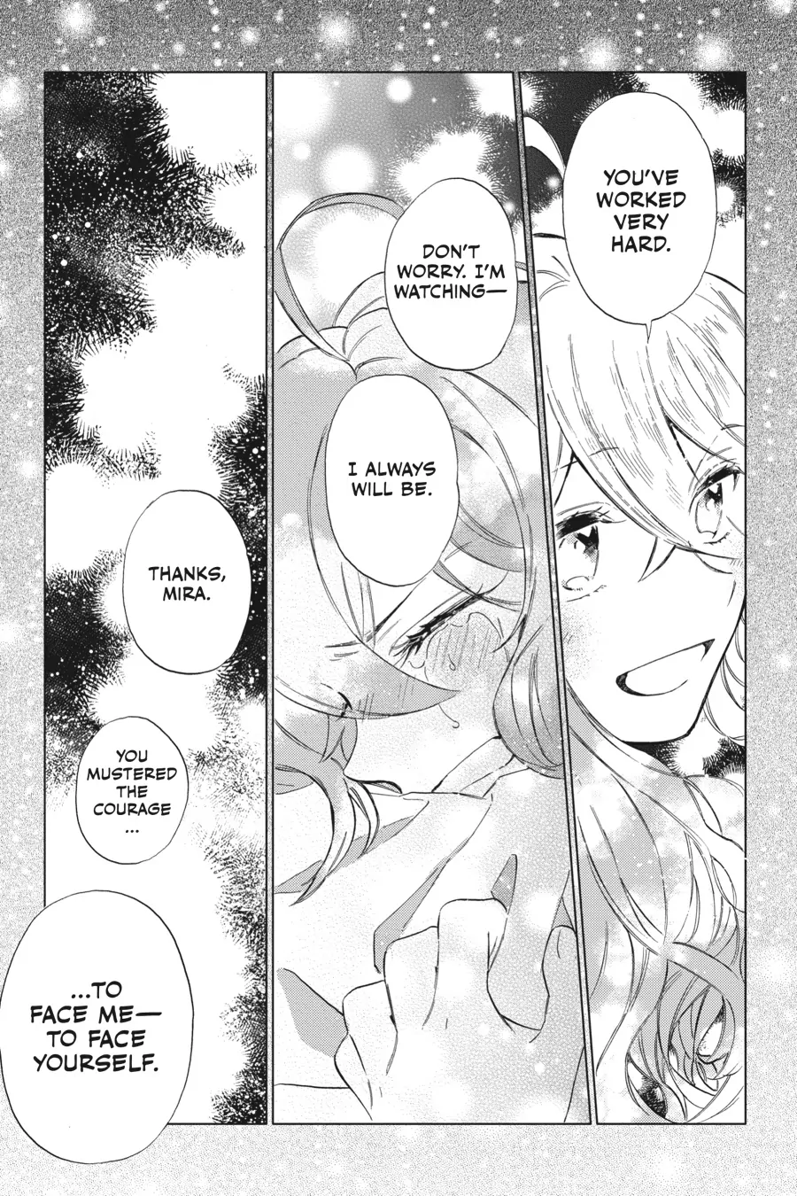 Call the Name of the Night Chapter 33 - page 15