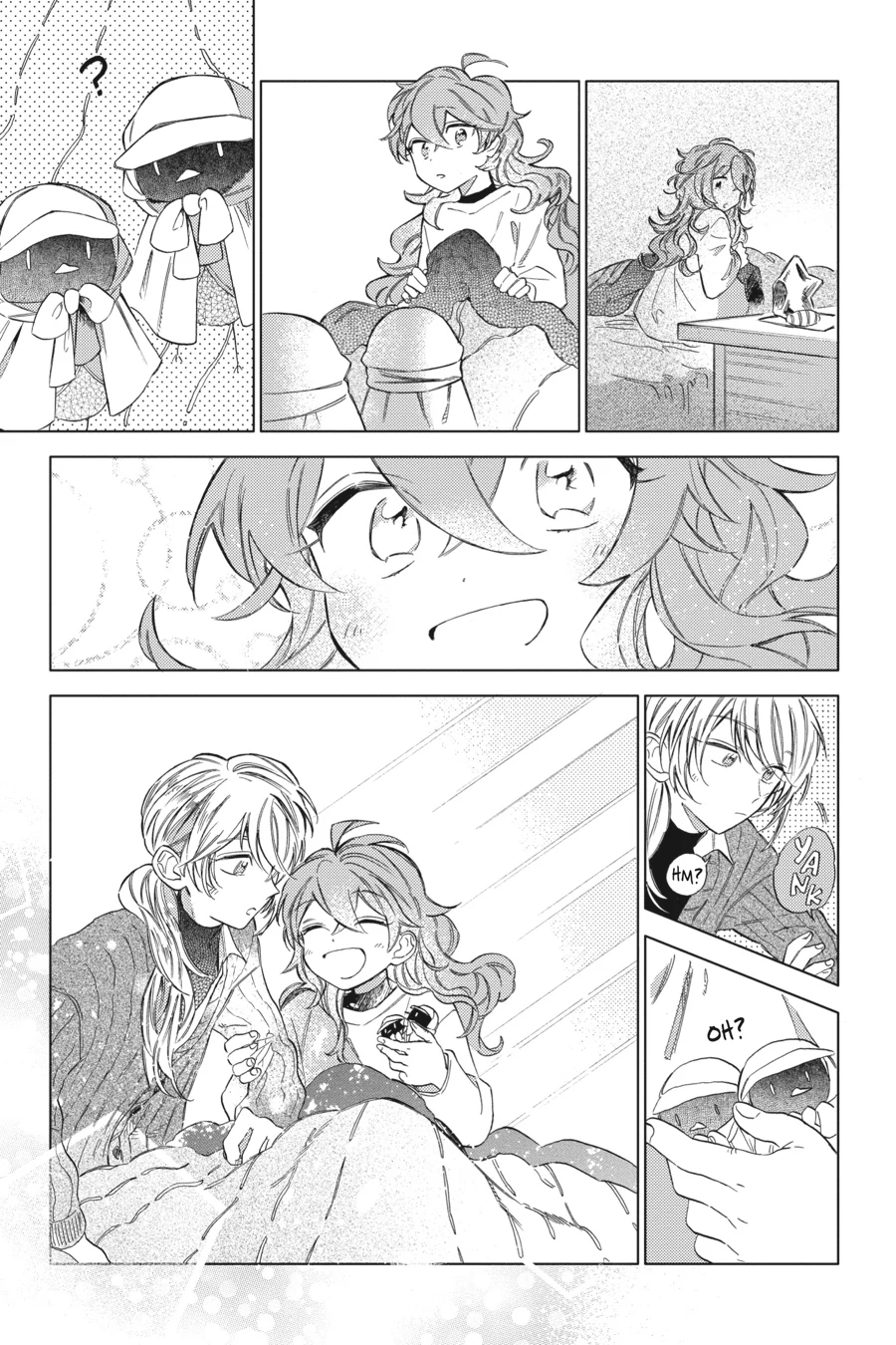 Call the Name of the Night Chapter 33 - page 17