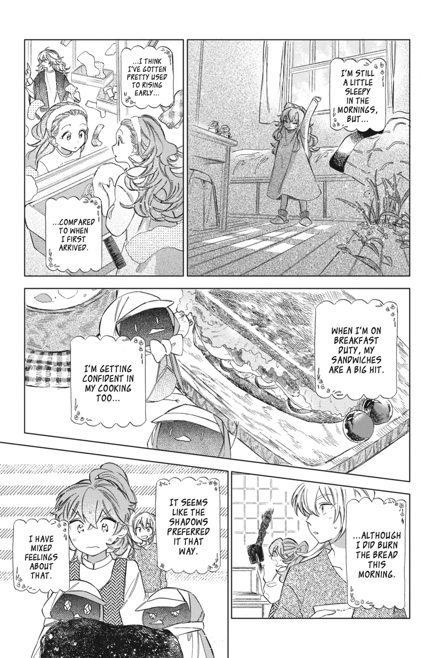 Call the Name of the Night Chapter 33 - page 19