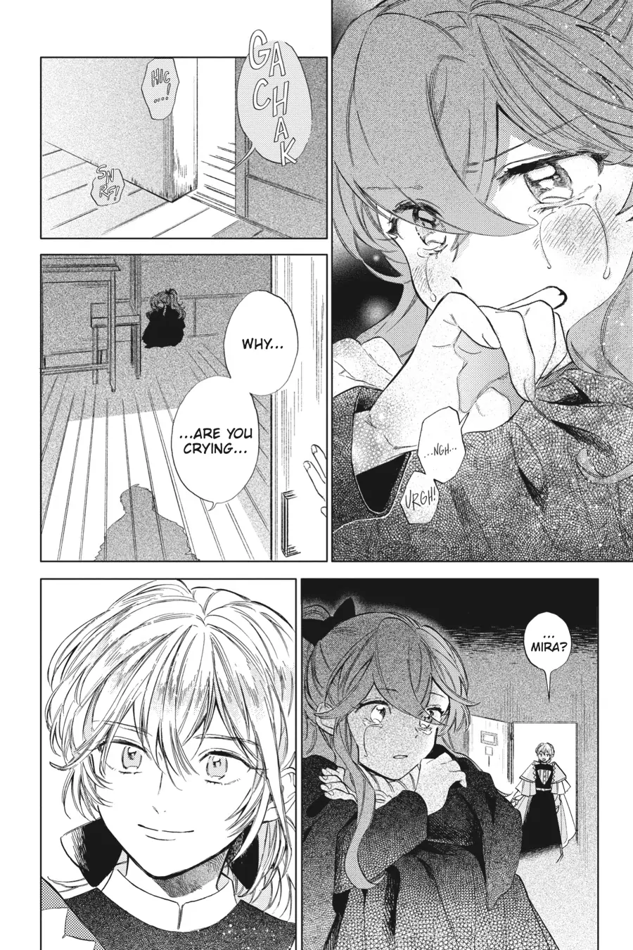 Call the Name of the Night Chapter 33 - page 2