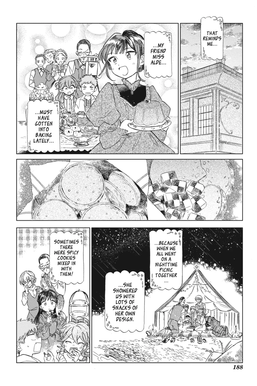 Call the Name of the Night Chapter 33 - page 20