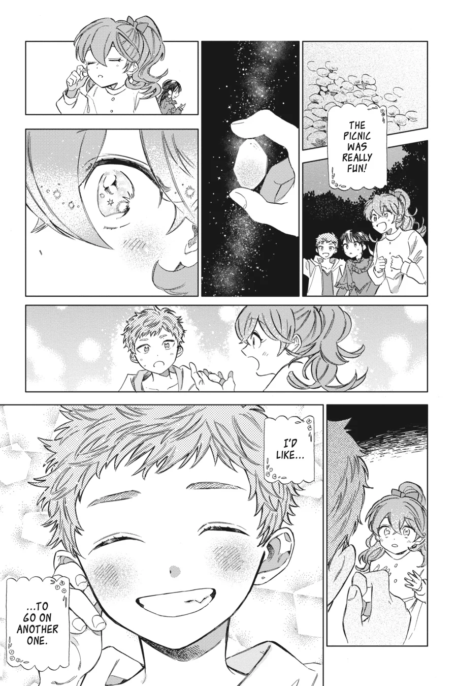 Call the Name of the Night Chapter 33 - page 21