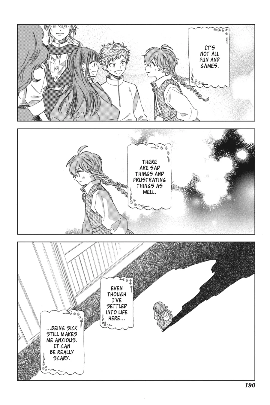 Call the Name of the Night Chapter 33 - page 22