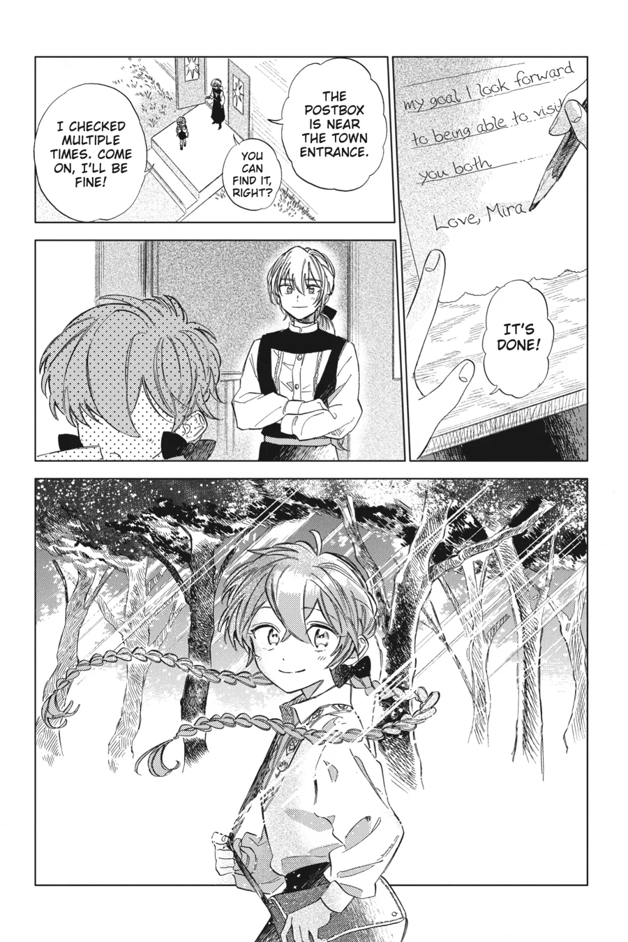 Call the Name of the Night Chapter 33 - page 25