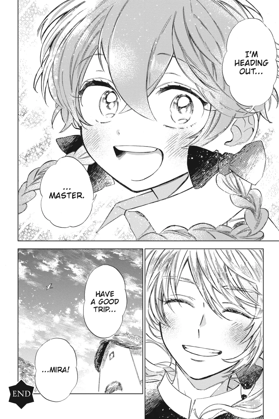 Call the Name of the Night Chapter 33 - page 26