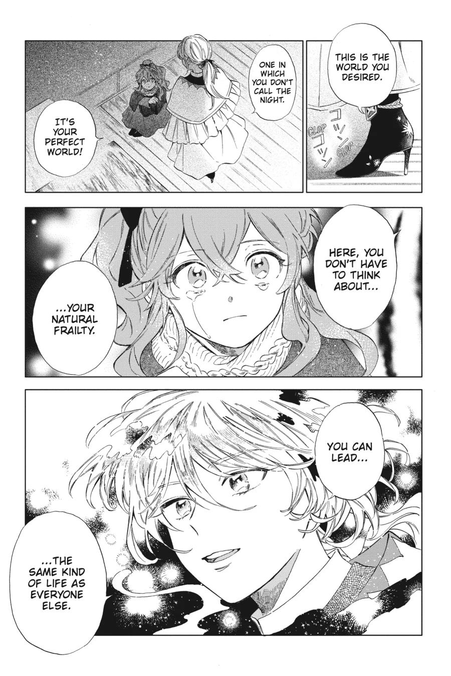 Call the Name of the Night Chapter 33 - page 3