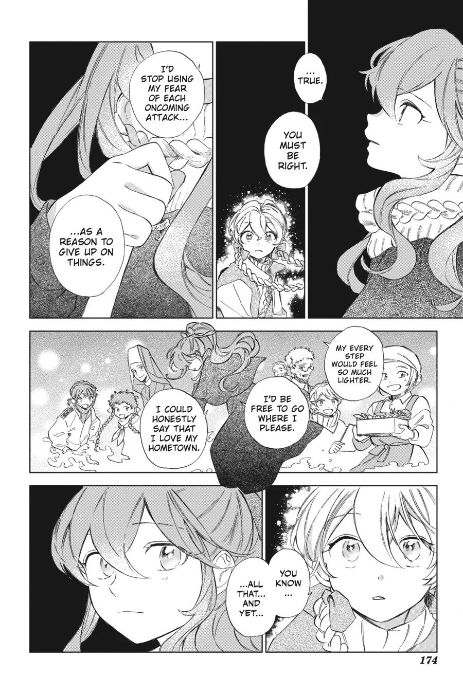 Call the Name of the Night Chapter 33 - page 6