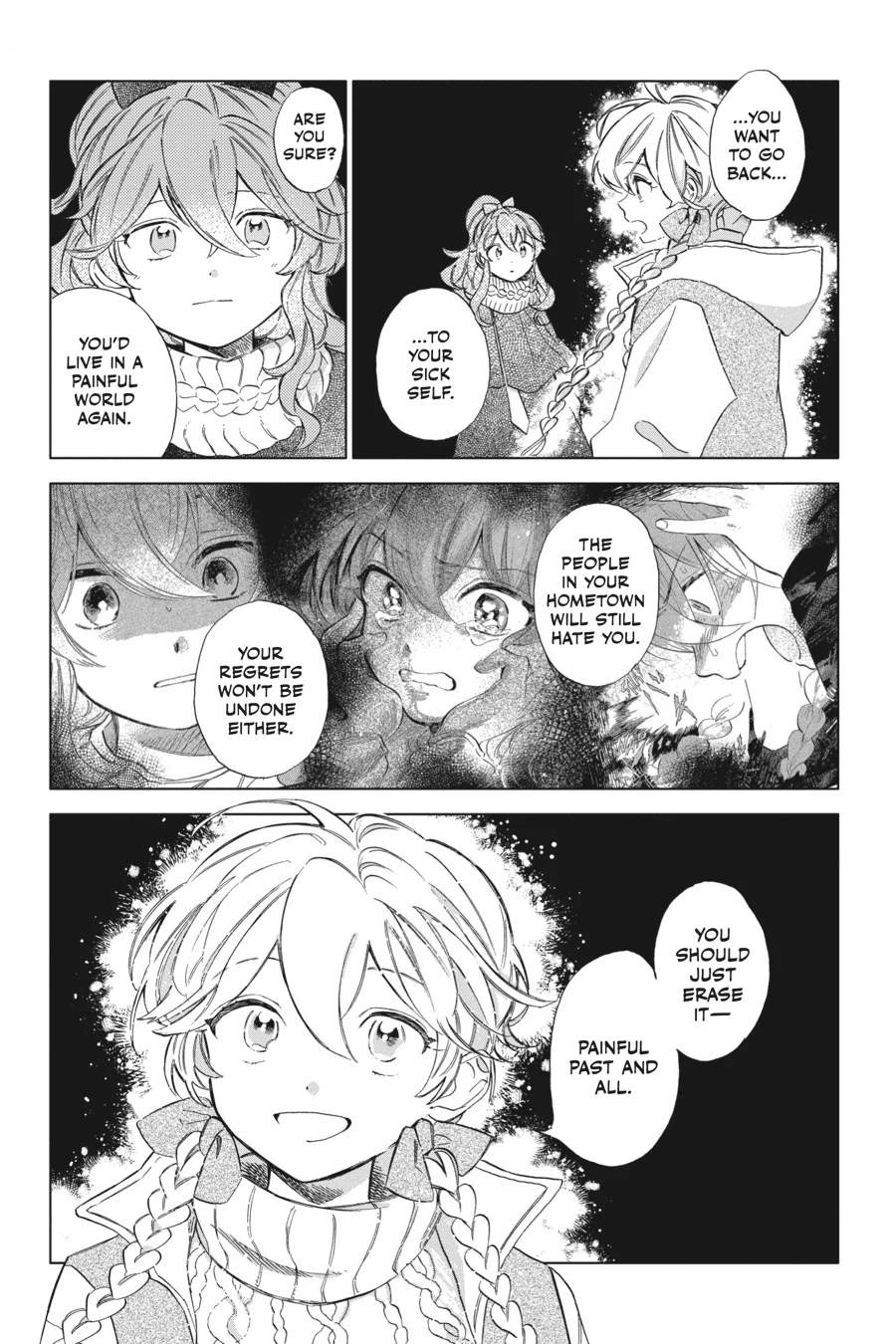 Call the Name of the Night Chapter 33 - page 7