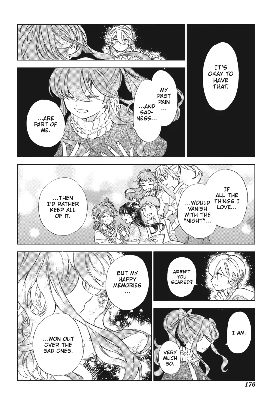 Call the Name of the Night Chapter 33 - page 8