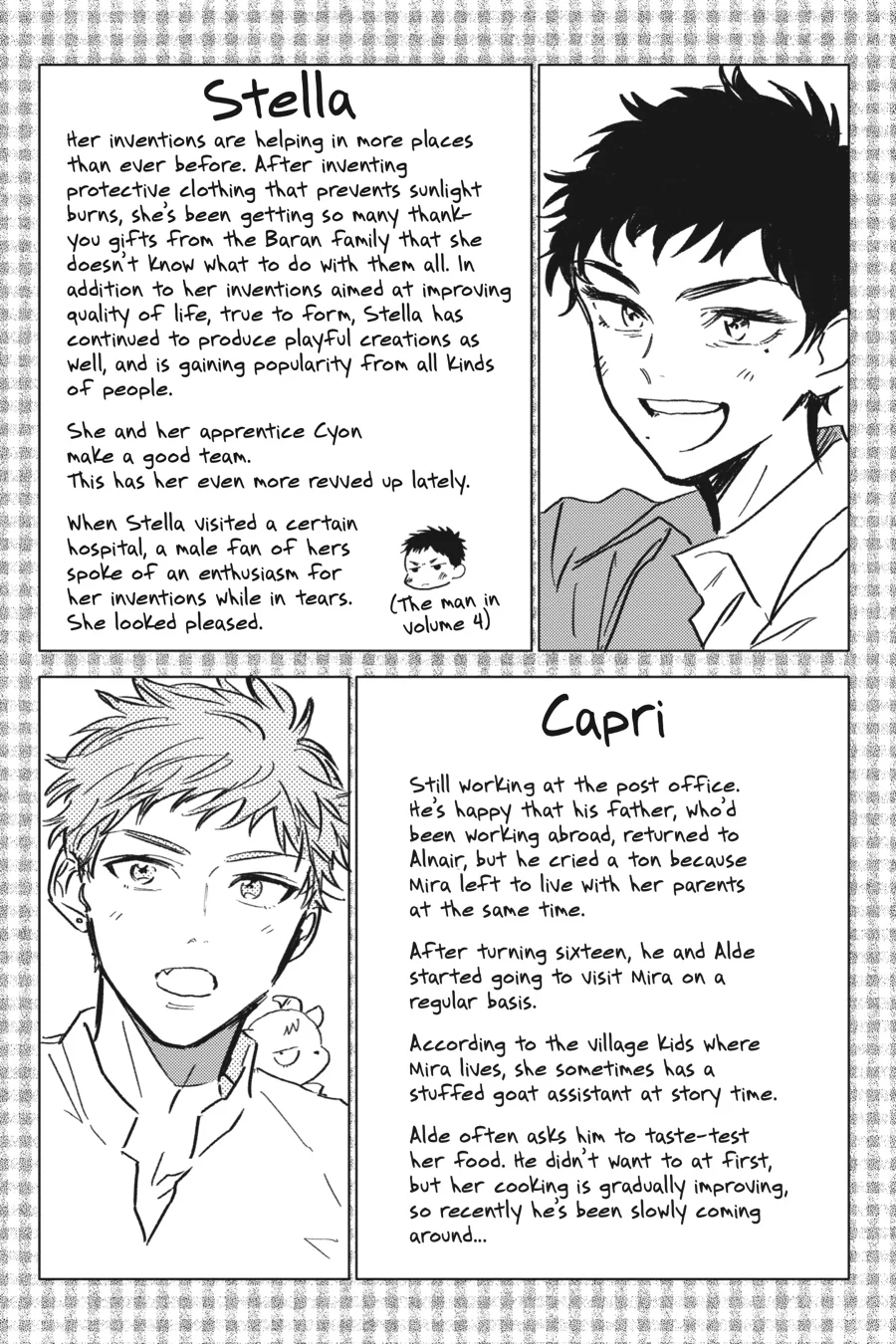 Call the Name of the Night Chapter 33.5 - page 3