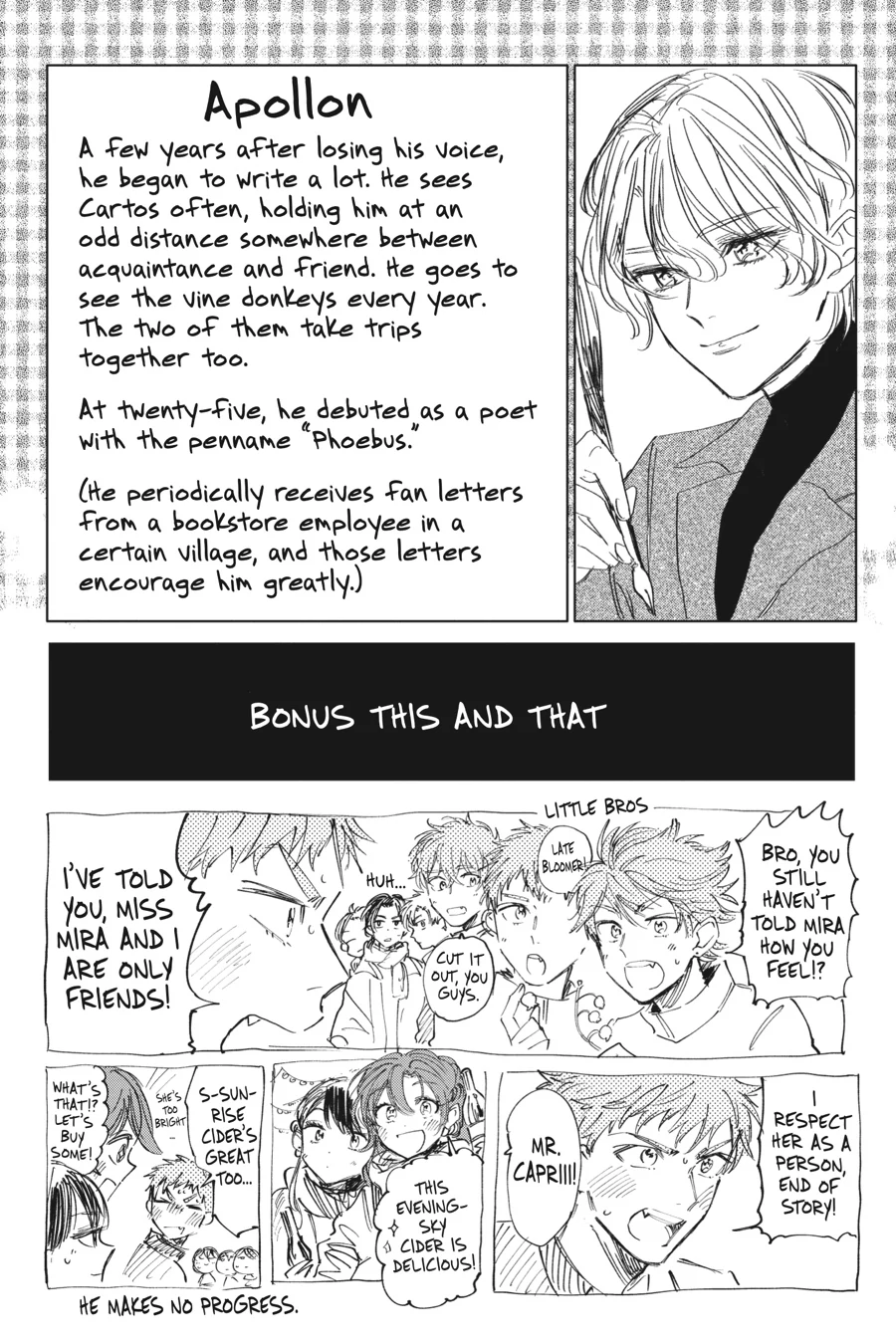 Call the Name of the Night Chapter 33.5 - page 6