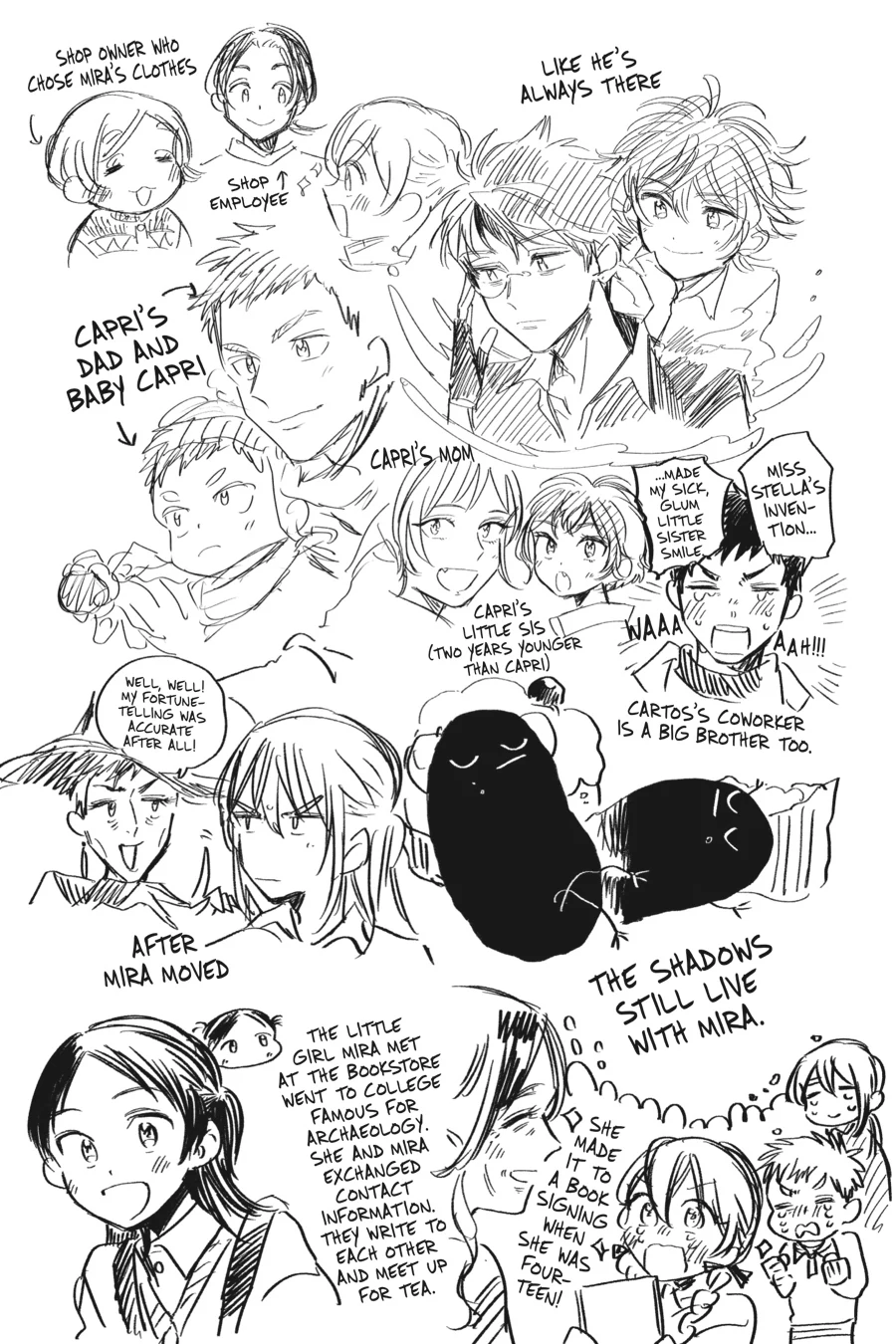 Call the Name of the Night Chapter 33.5 - page 7