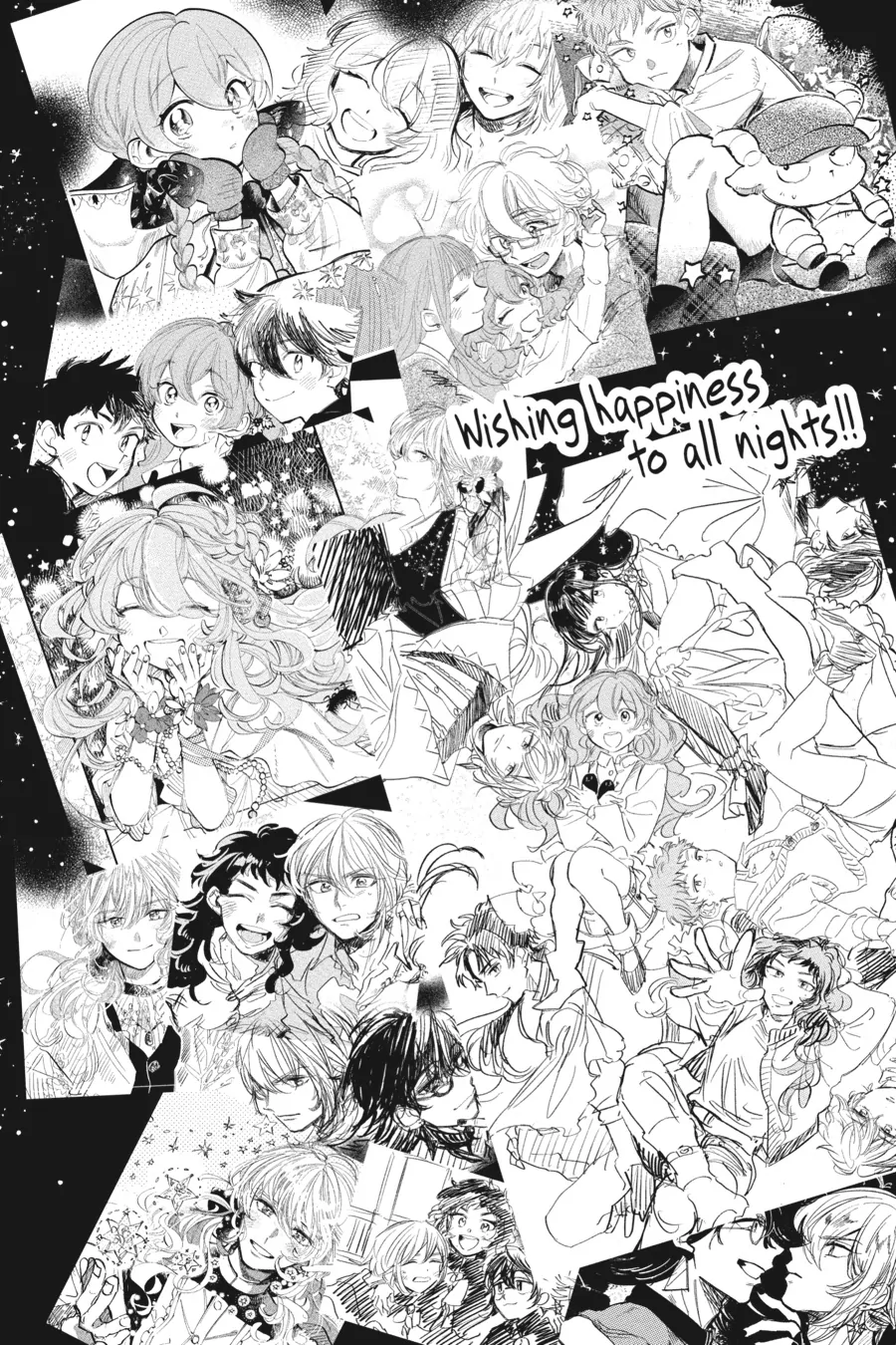 Call the Name of the Night Chapter 33.5 - page 8