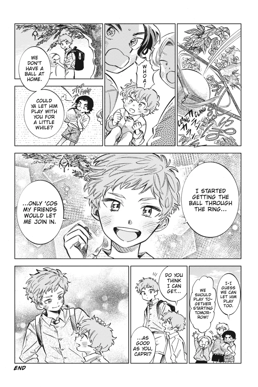 Call the Name of the Night Chapter 33.6 - page 2