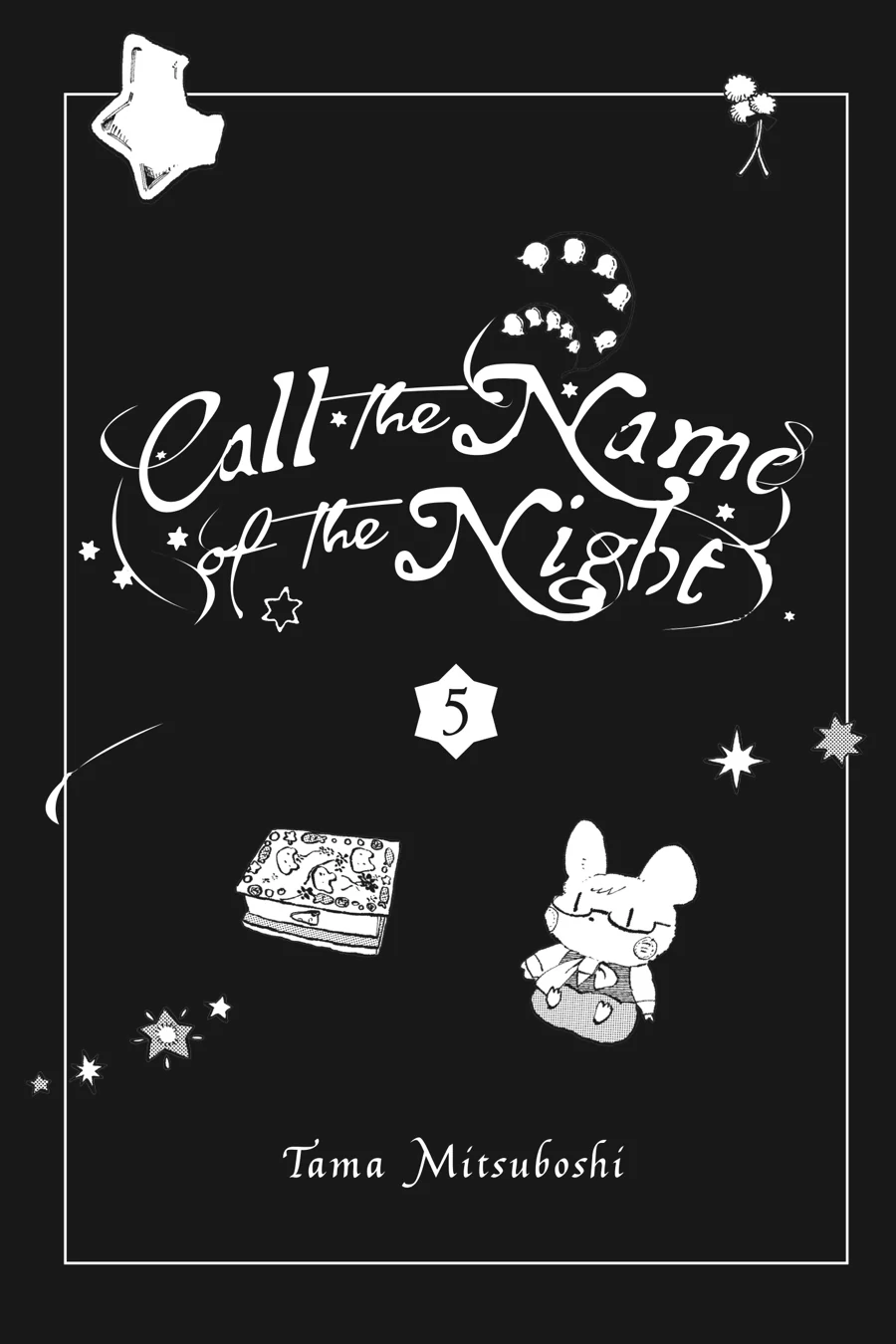 Call the Name of the Night Chapter 33.6 - page 5