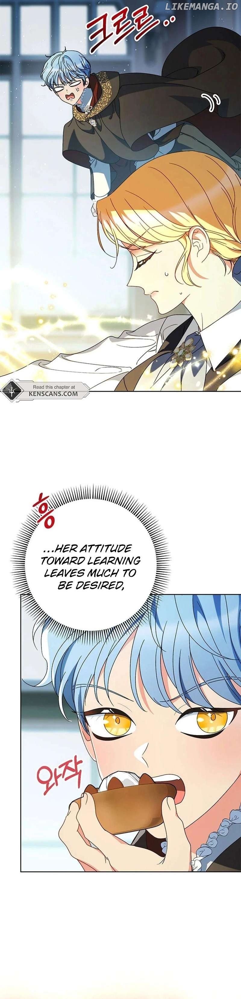 My Beloved Baby Sister Chapter 73 - page 13