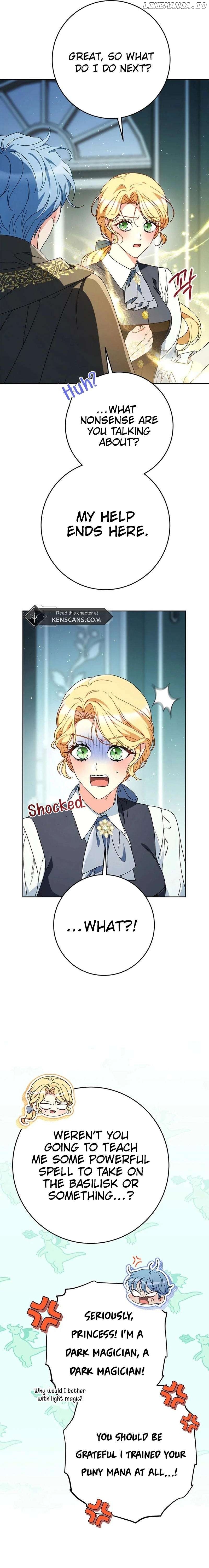 My Beloved Baby Sister Chapter 73 - page 18