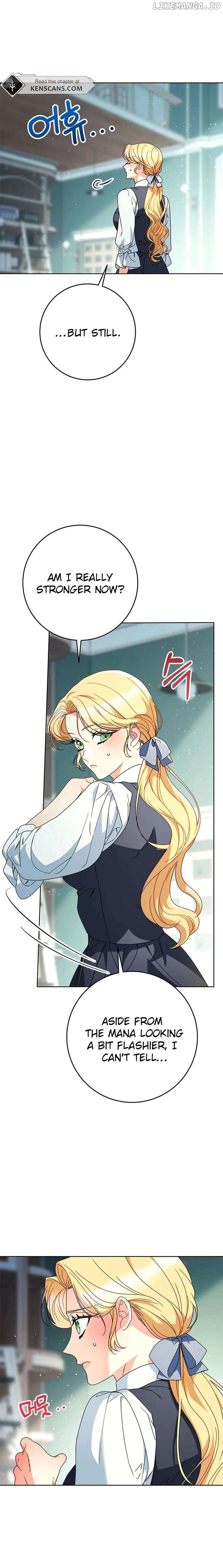 My Beloved Baby Sister Chapter 73 - page 20