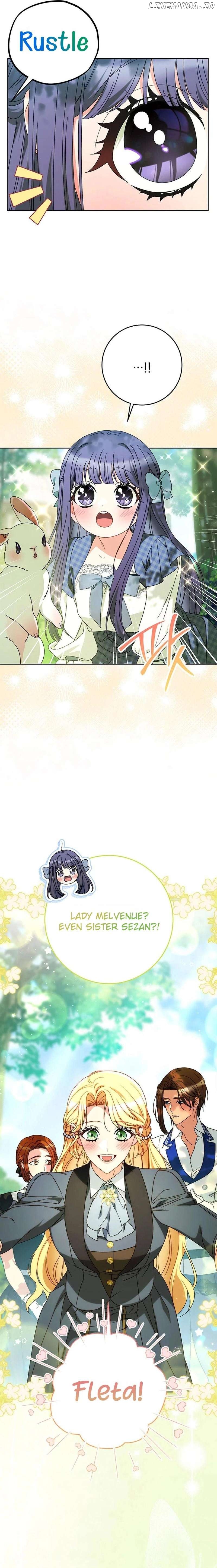 My Beloved Baby Sister Chapter 73 - page 22