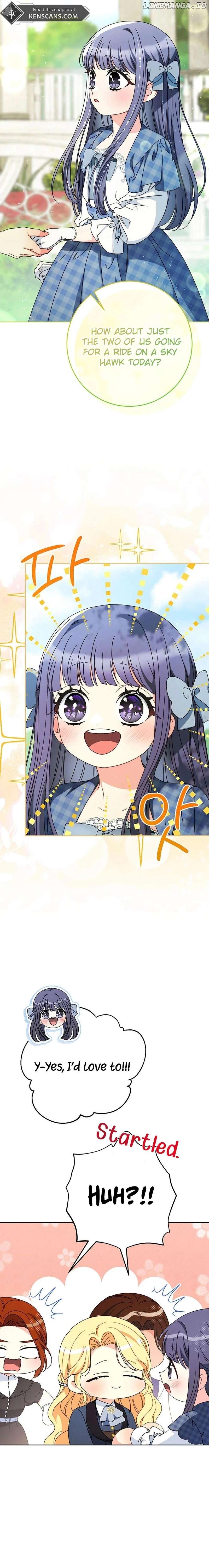 My Beloved Baby Sister Chapter 73 - page 25
