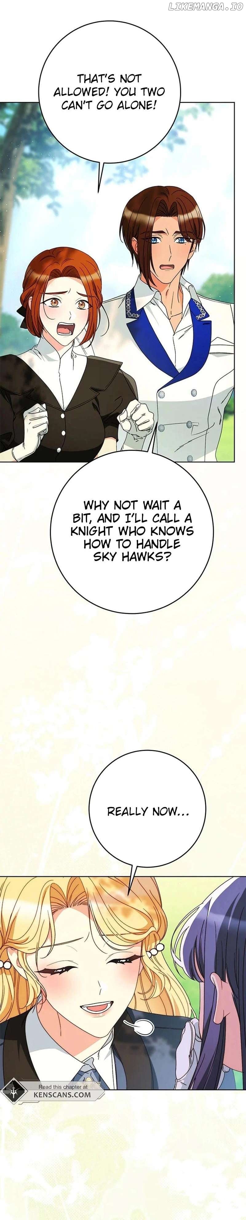 My Beloved Baby Sister Chapter 73 - page 26