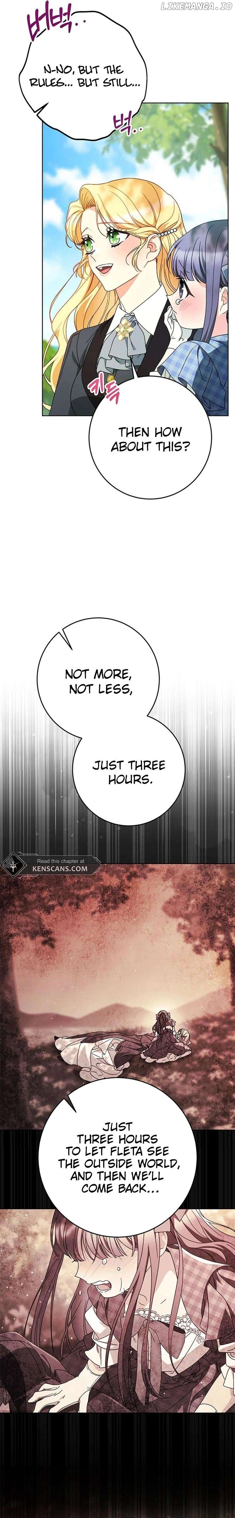 My Beloved Baby Sister Chapter 73 - page 28