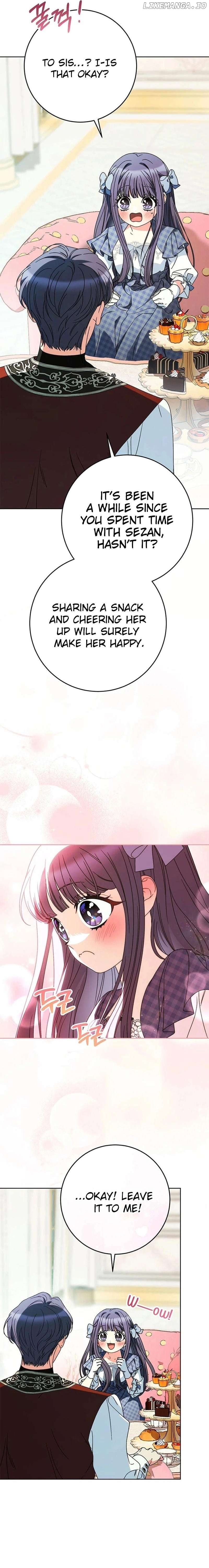 My Beloved Baby Sister Chapter 73 - page 4