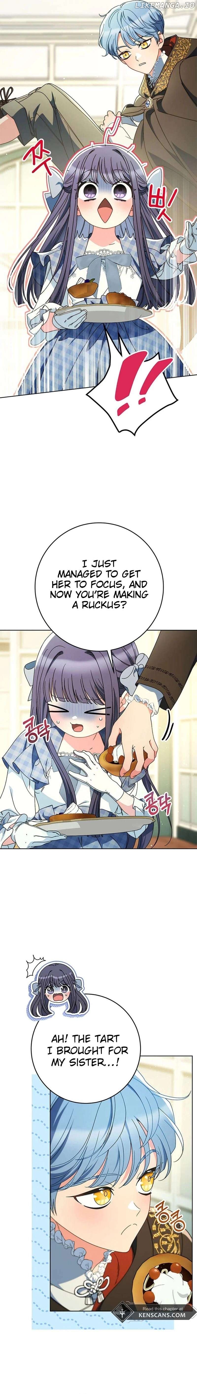 My Beloved Baby Sister Chapter 73 - page 7